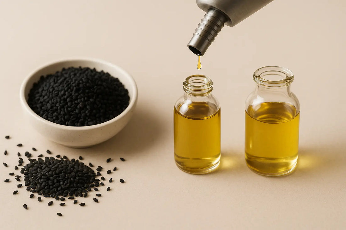 5 manieren om zwarte komijnzaadolie te gebruiken The Oil Producers