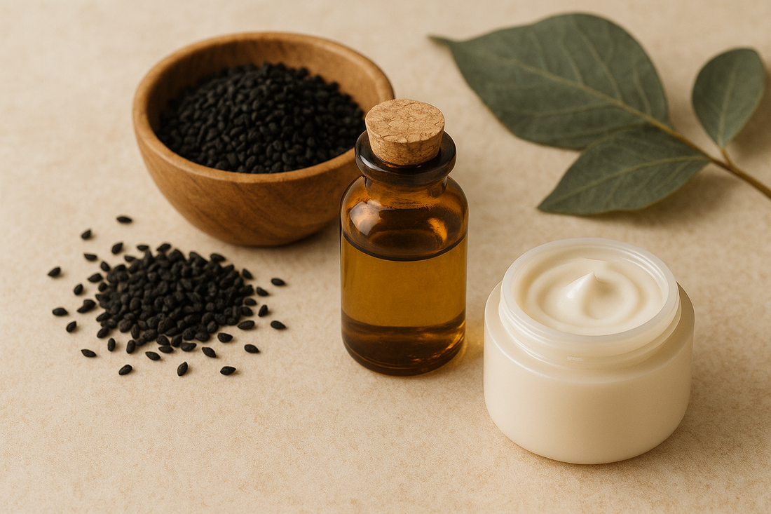 Zwarte komijnzaadolie in voeding: een eeuwenoud gezondheidsgeheim