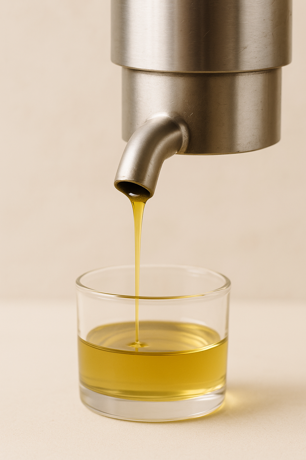 Productieproces van jojoba olie