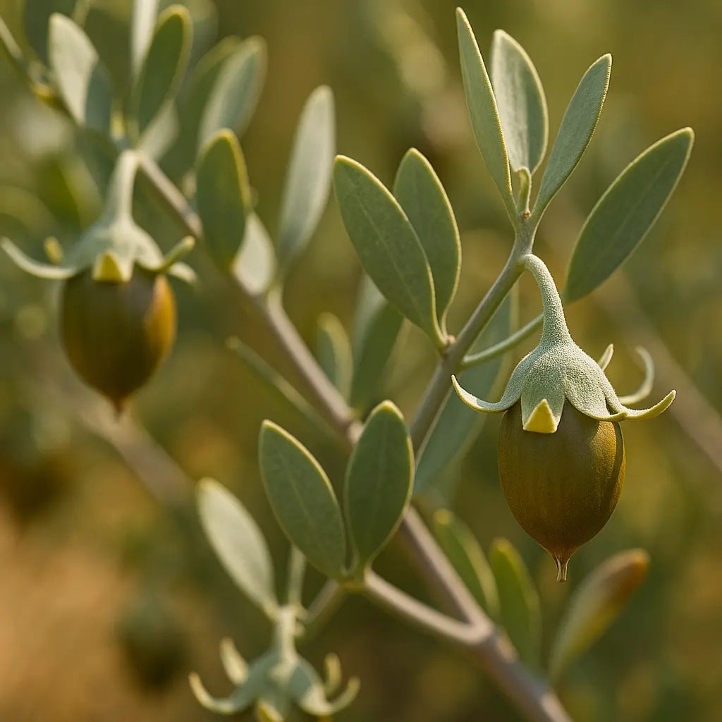 Biologische Jojoba-Olie | White Label Cosmeticamerken The Oil Producers
