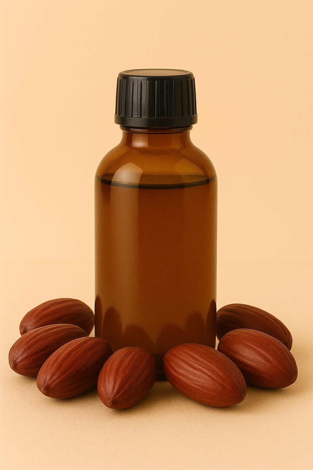 Biologische Virgin Jojoba Oil - White Label - Medicijnfles - Ready To Brand