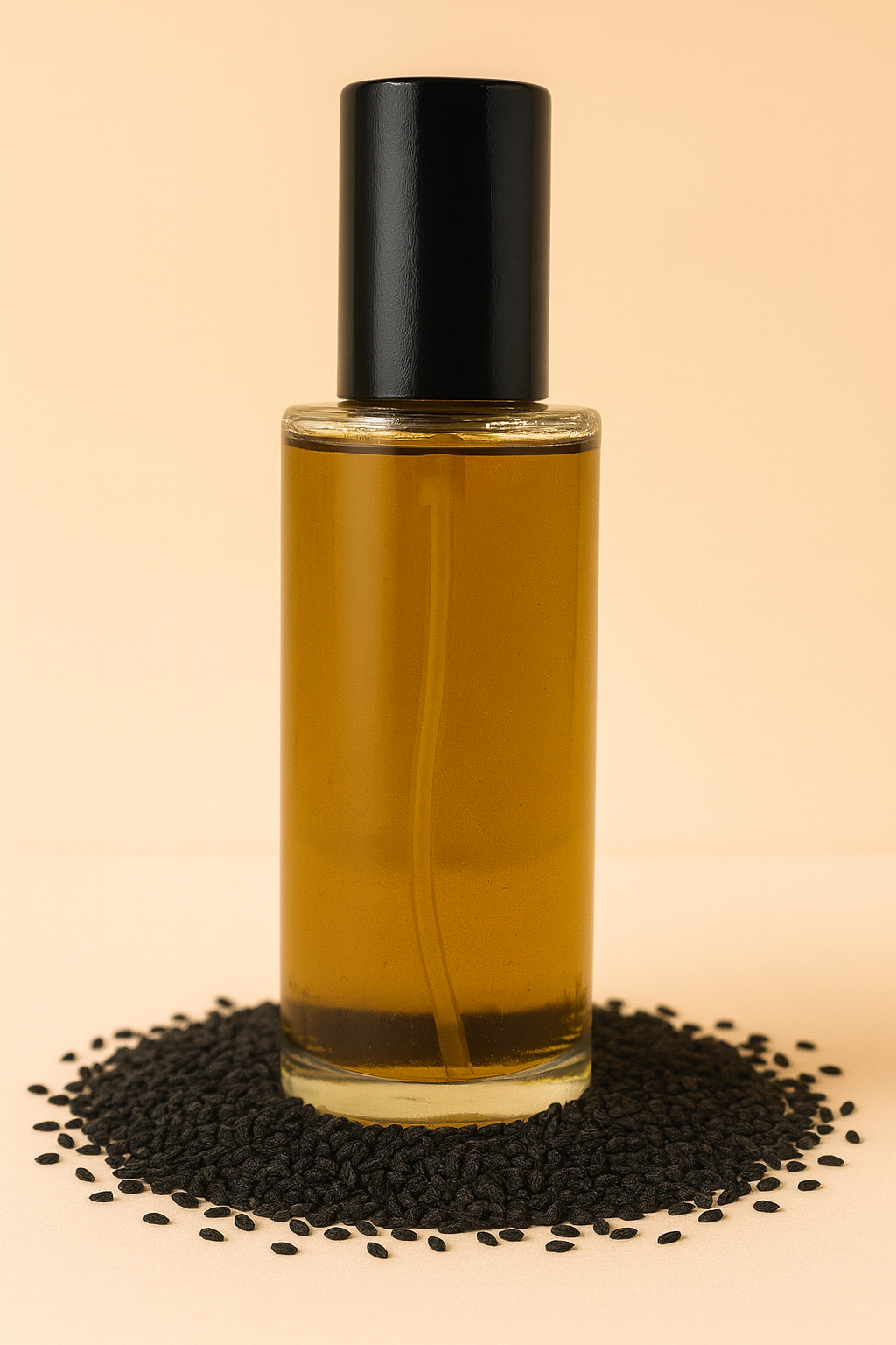 Biologische Virgin Black Cuminseed Oil - White Label - Luxe - Ready To Brand