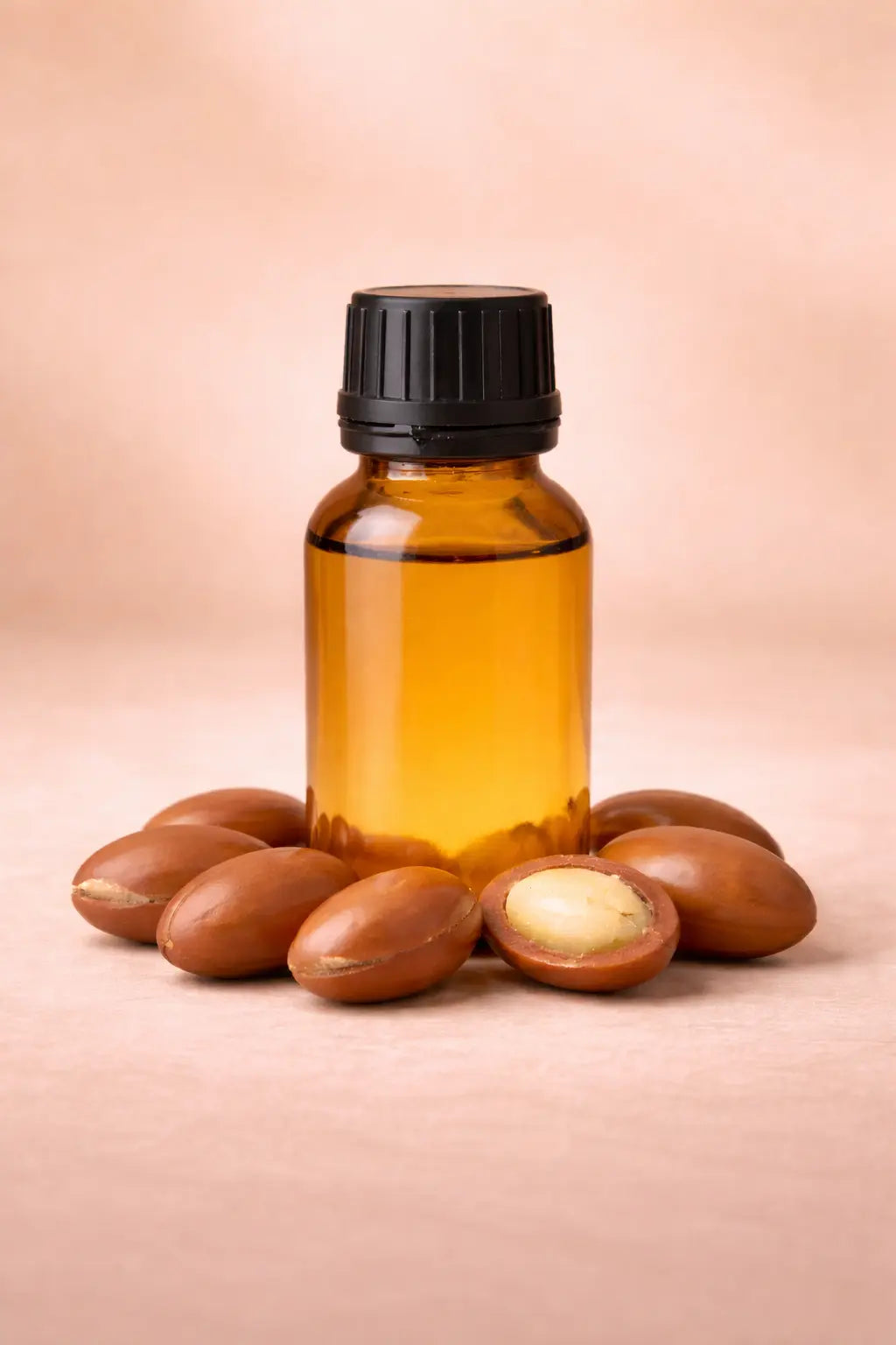 Biologische Virgin Argan Olie - Vanaf 10 st - Medicijnfles - Ready To Brand The Oil Producers