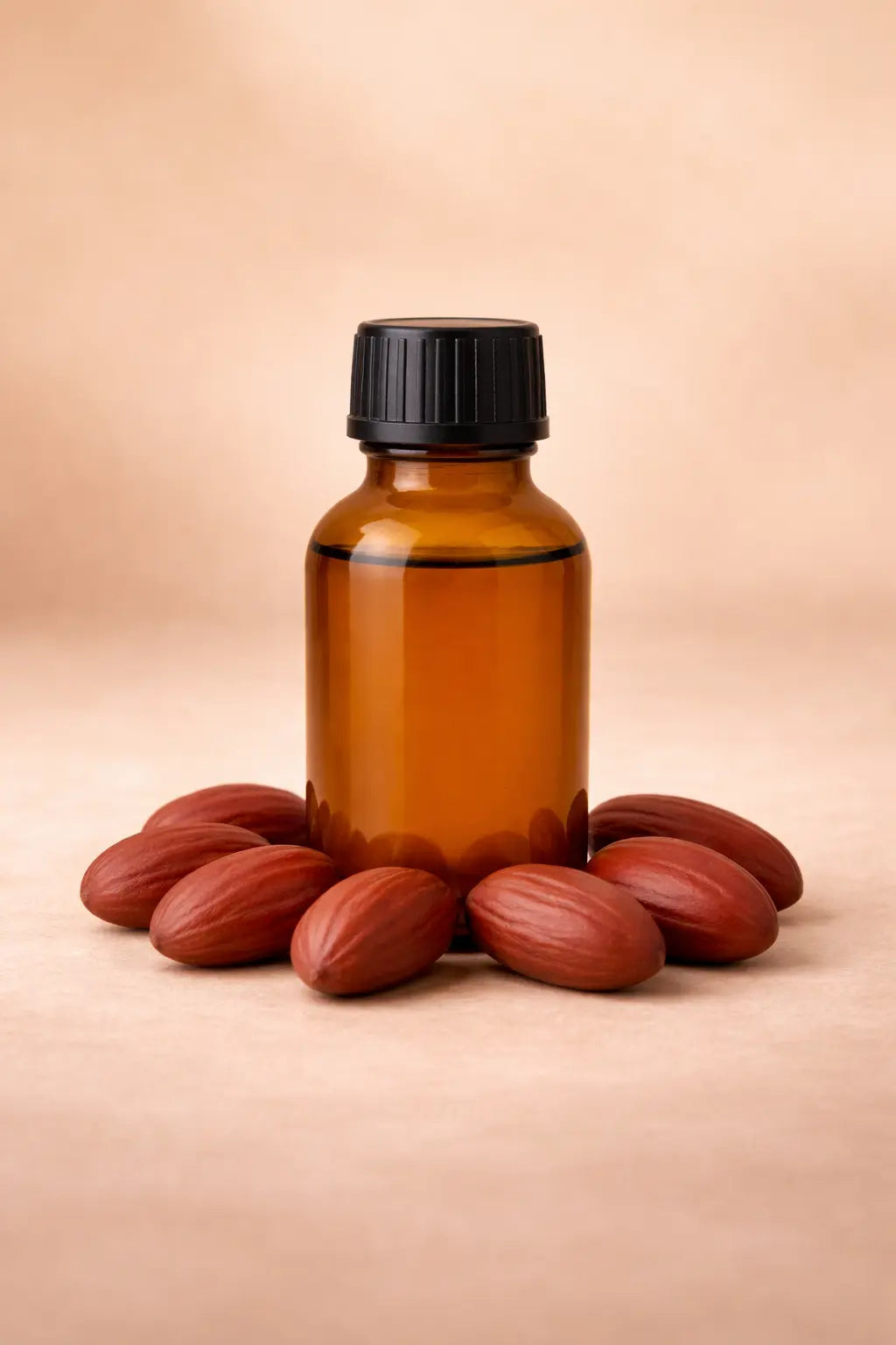 Biologische Virgin Jojoba Olie - Vanaf 10 st - Medicijnfles - Ready To Brand The Oil Producers