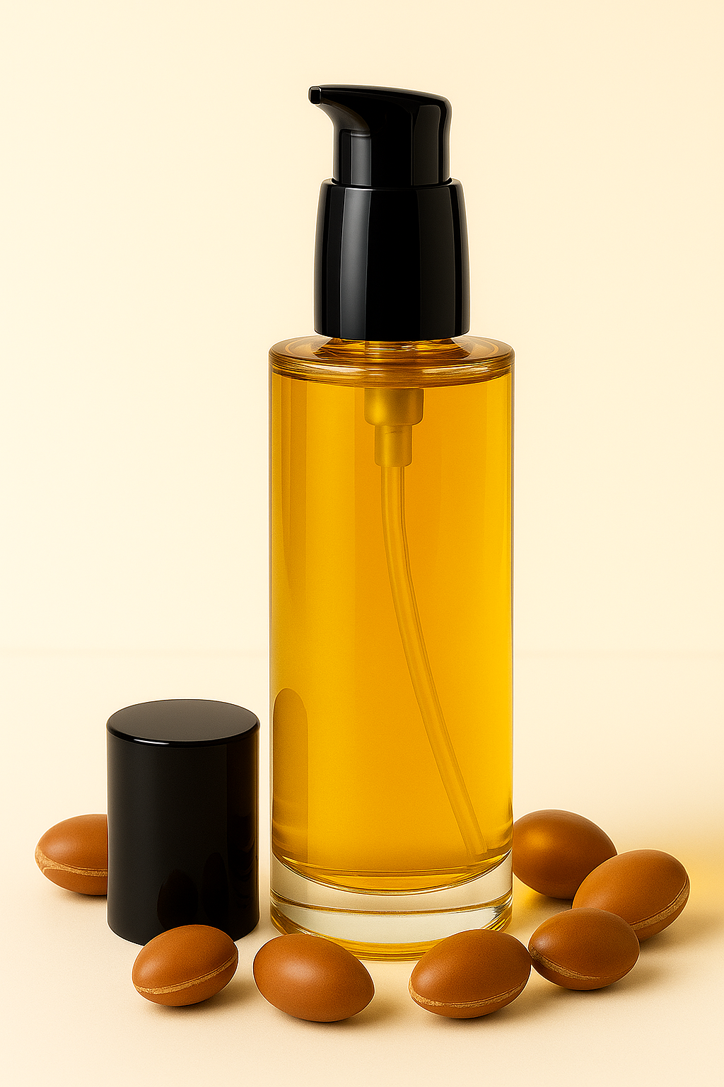Biologische Virgin Argan Oil - White Label - Luxe - Ready To Brand